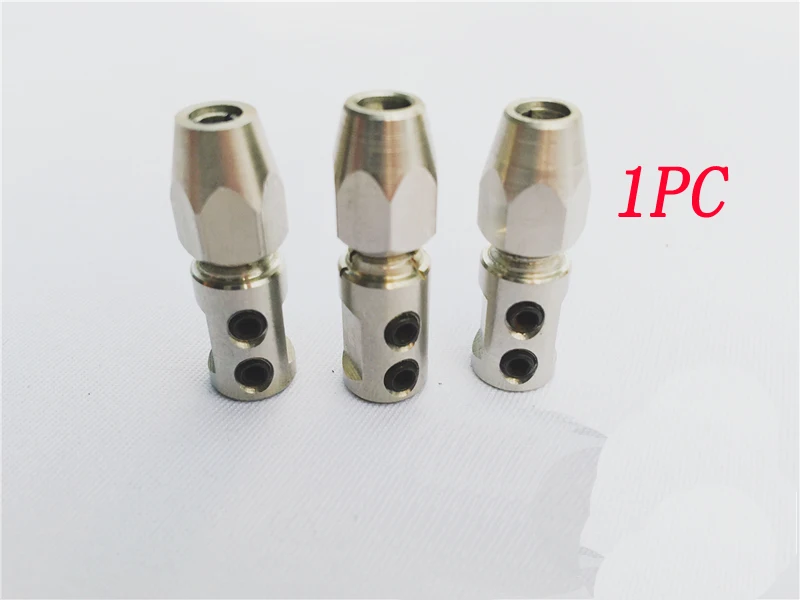 1PC RC Boat Model Soft Shaft Lock Brushless Boat Motor Flexible Shafts