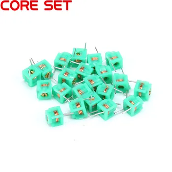 

50PCS/Lot MD0505 5*5-2.5T Inductors Adjustable Hollow Coil Inductance Molded Inductor 5 * 5
