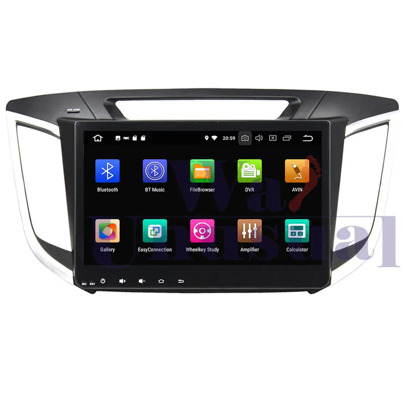 android car stereo For Hyundai IX25 2014-2015