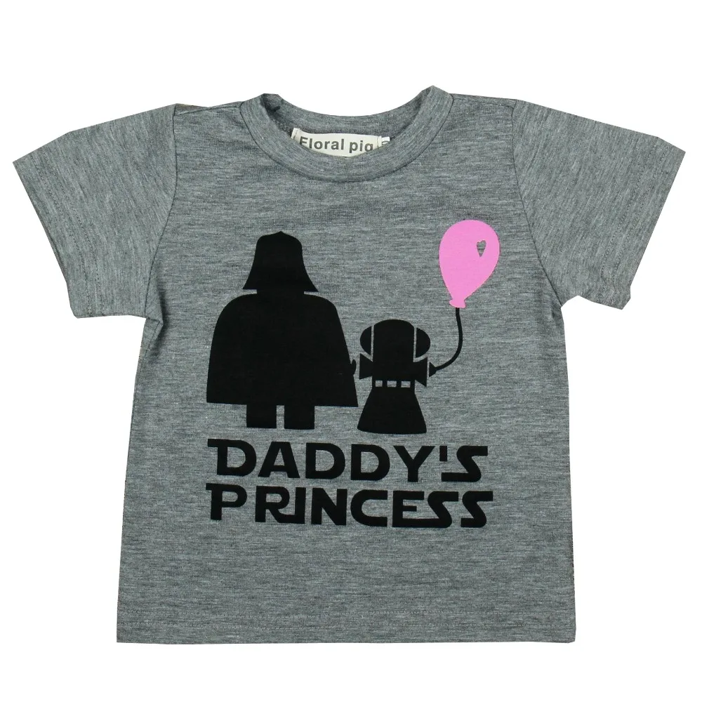 star wars dad and baby shirts