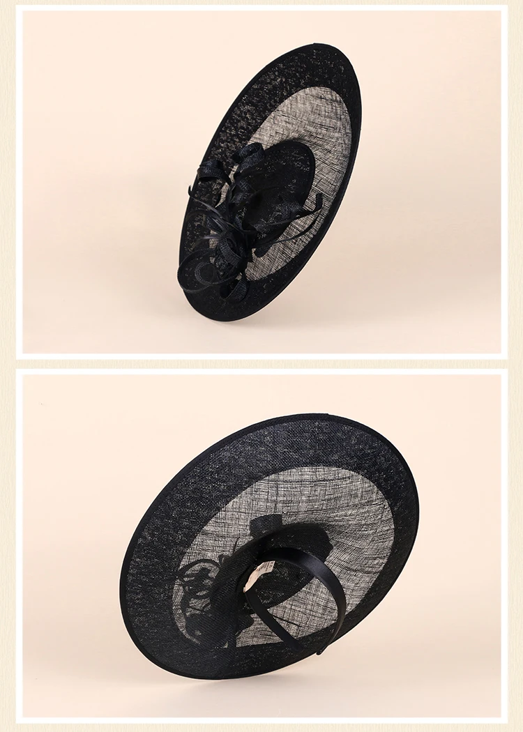 7_sinamay hats for wedding