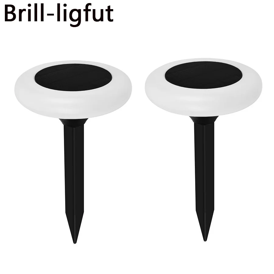 Solar Light Solar Garden Pathway Light Color Changing LED Outdoor