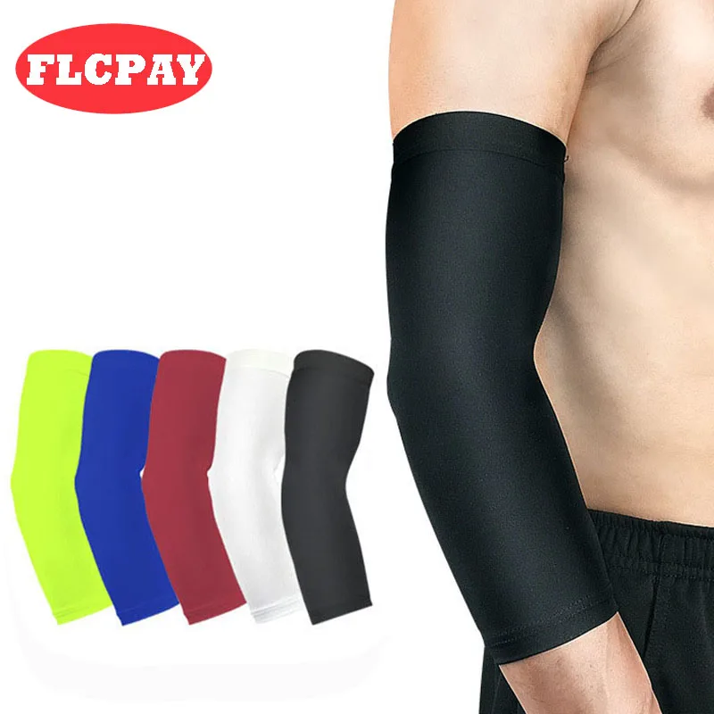 Men 1 PCS Breathable Elbow Support Cycling Volleyball Sports Safety