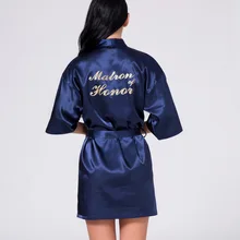 BZEL/Новинка; халат для невесты на свадьбу; Однотонный халат; кимоно; халат; ночной халат; банный халат; женский халат;