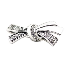 Стерлингового серебра 925 пробы блестящие подвески с бусинами браслеты с подвесками для женщин Оригинальные бусины для изготовления ювелирных изделий perles