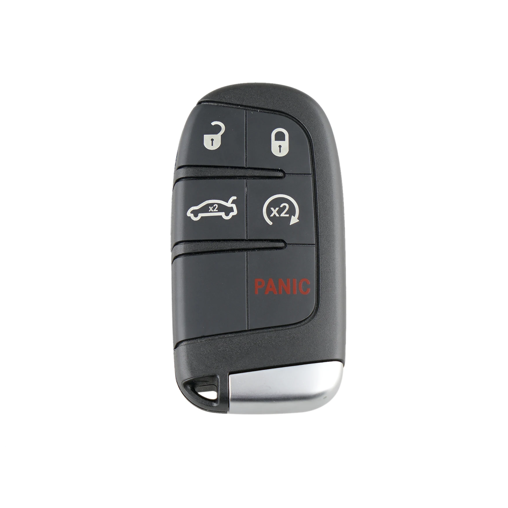 J99 ключ с 5 кнопками M3N40821302 433 частота 2014 2015 2016 2017 2018 Jeep Grand Cherokee дистанционный смарт
