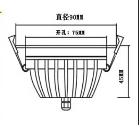 ONDENN LED