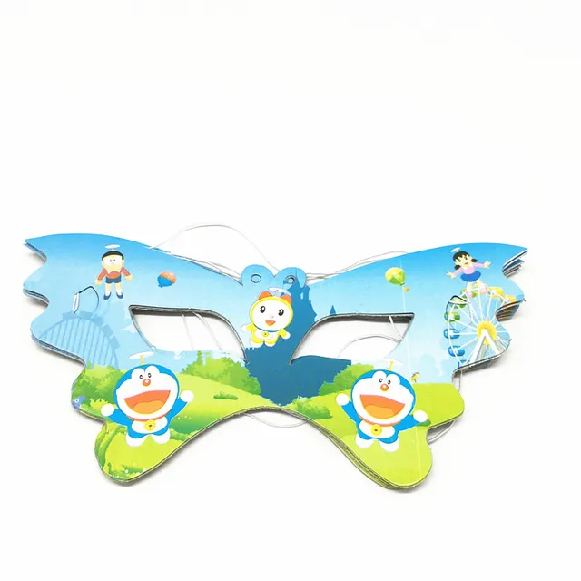 10pcs lot doraemon party