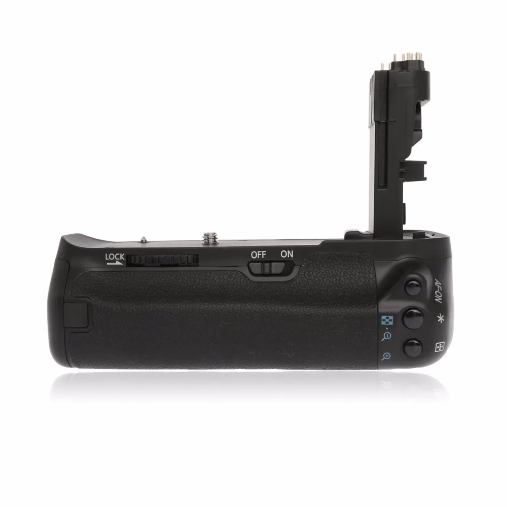 Meike MK 60D профессиональный вертикальный Батарейный держатель затвора для камеры