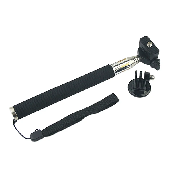 Juego de accesorios WLJIAYANG para Gopro para go pro hero 5 4 3 kit de montaje para SJCAM SJ4000/cámara xiaomi yi/ eken h9 - 5