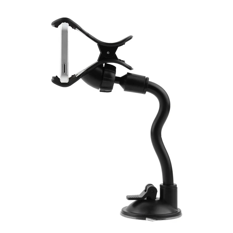 1 pc Universal Black Auto Windschutzscheibe Halterung GPS Navigation Unterstützung für Smartphone N