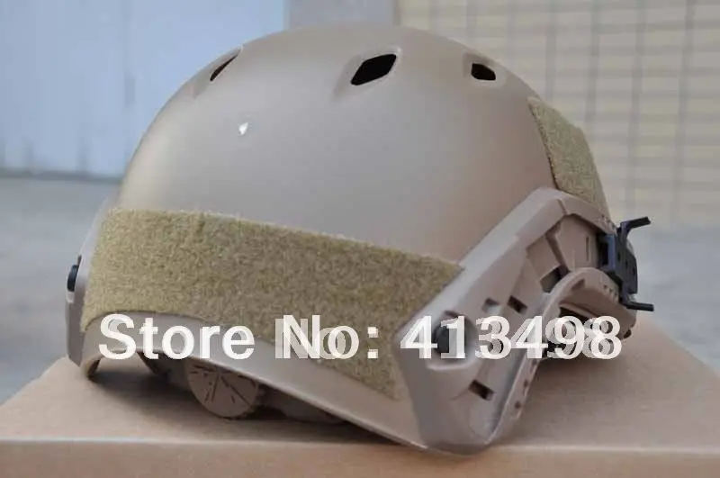 

Free Shipping OPS-CORE FAST Base Jump Military DE