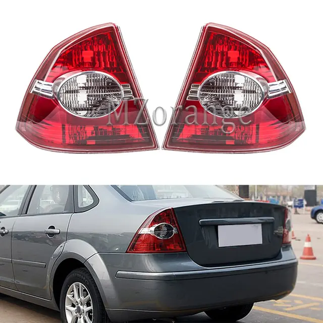 Fast Shipping Rear Tail Light Lamp For Ford Focus Sedan 2005 2006 Fast Shipping Rear Tail Light Lamp For Ford Focus Sedan 2005 2006 2007 2008 2009 2010 2017 Car Styling Accessories