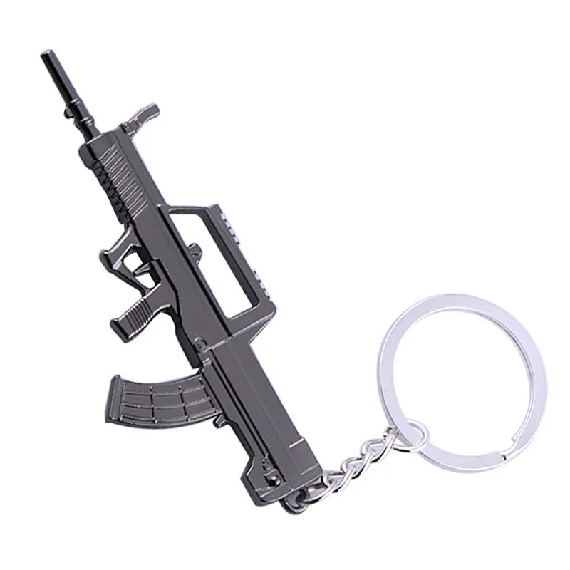 Новая игра M16 элементы новизны AK47 Пистолеты подвеска брелок безделушка M4A1