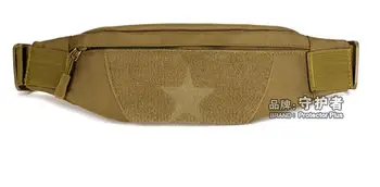 

Water Repellent Fanny Pack Waist Belt Bags Wallet Hip Pouch waterproof wear-resistant high quality