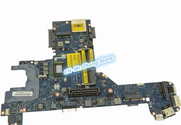 Материнская плата SHELI для Dell Latitude E6320 4D8J6 04D8J6 CN-04D8J6 DDR3 | Компьютеры и офис