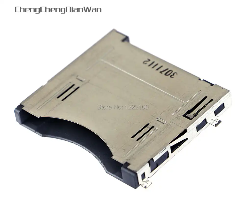 3ds cartridge slot