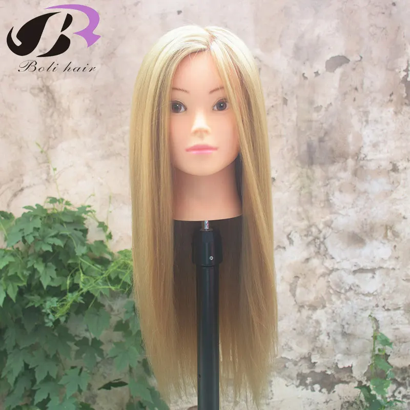 hairdressing dolls head