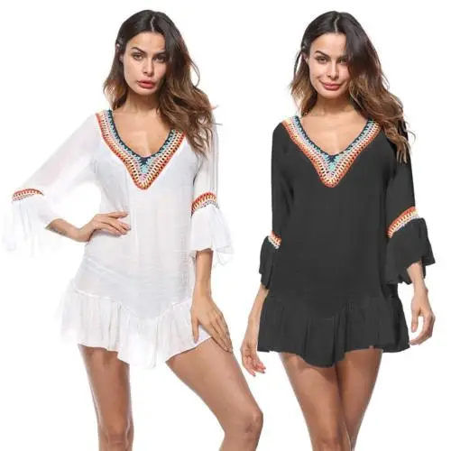best beach cover ups 2018