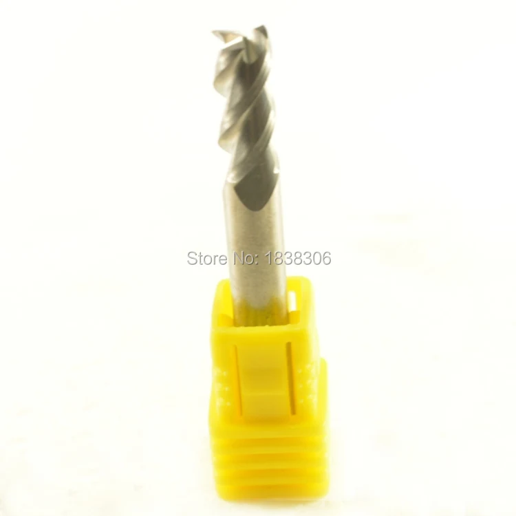 

1pcs EDVT end mill cutter For CNC Milling Aluminum cutting tools endmill D6-50-3T 3blade Micro Grain tungsten Steel 50HRC