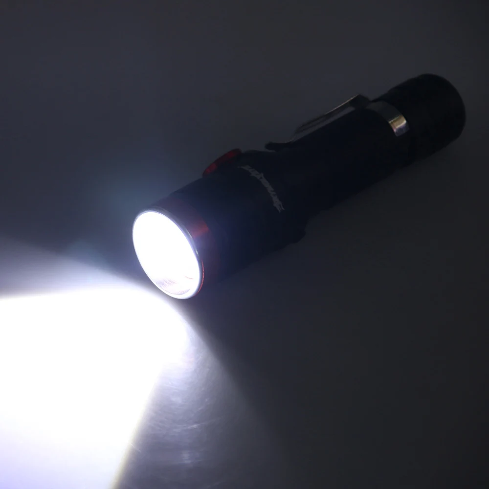 tactical led torch