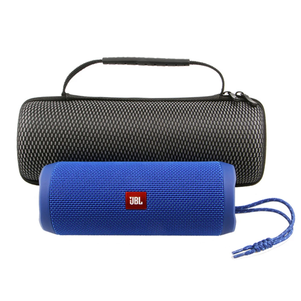 Новейший дорожный портативный чехол s для JBL Flip 1 2 3 4 Bluetooth динамик защитный чехол для переноски сумка чехол на молнии уличная коробка для хранения