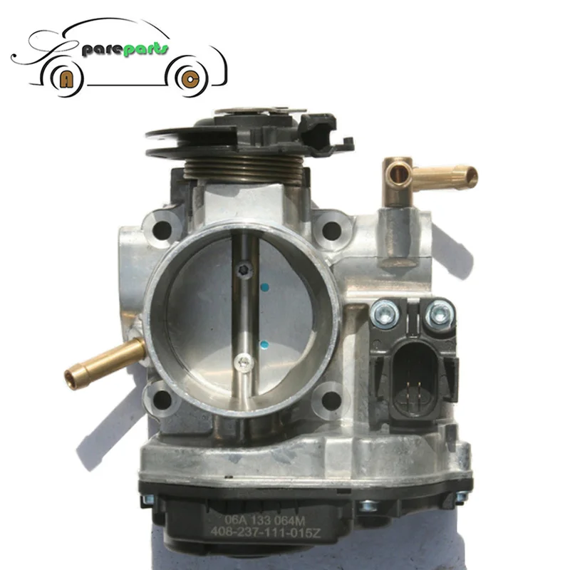 

06A-133-064M New Throttle Body Assembly For AUDI A3 SEAT LEON SKODA OCTAVIA V W BORA GOLF 40823711101 408-237-111-01 06A133064M