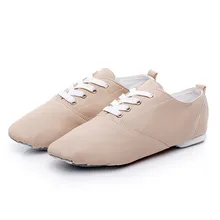 Галстук Цзянь для детей и взрослых, мягкая подошва, для девочек, джаз, танцевальная обувь для женщин, мягкая подошва, балетки