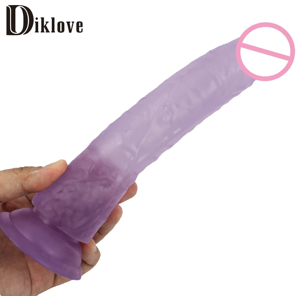8.2 inch long big black dildo Dongs,sex dick ,realistic penis,Sex Toys for woman sex products