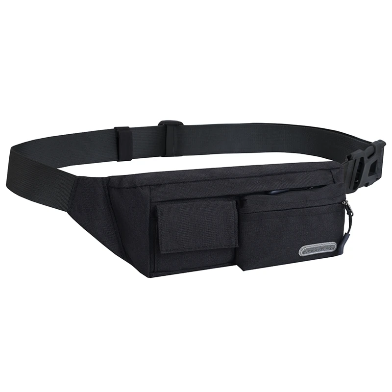 

Free Knight Unisex Sport Waist Bag Jogging Running Bag Cycling Waist Pack Waterproof Waist Belt Pack Phone Bag Outdoor Pou