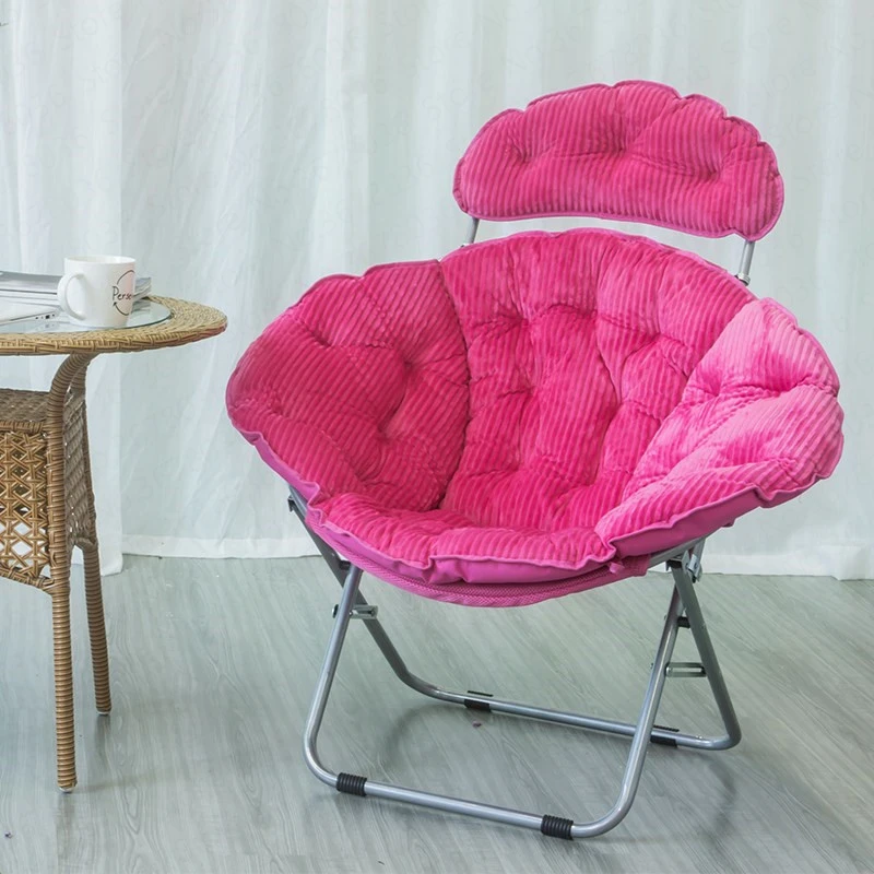 

12%Lounge Chair Home Lazy Chair Adult Moon Simple Modern Sun Lounger Balcony Round Chair Radar Chair