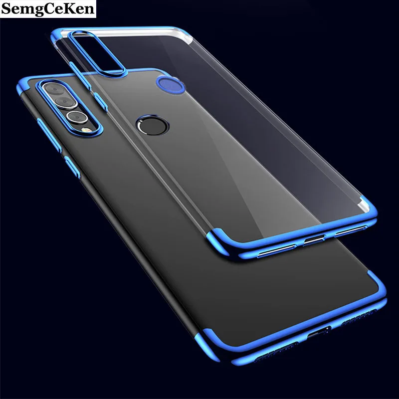 SemgCeKen чехол для xiaomi mi 8 9 lite se pro mi8 mi9 6X 5X a1 a2 Ультратонкий силиконовый мягкий ТПУ