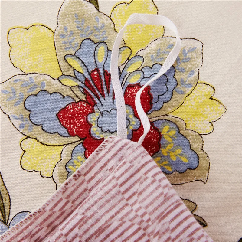 100%-Cotton-Duvet-Cover-American-Country-Style-Floral-Print-Quilt-Cover-Twin-Queen-King-Size-Bed-Linen-Super-Soft-Bedspread-4
