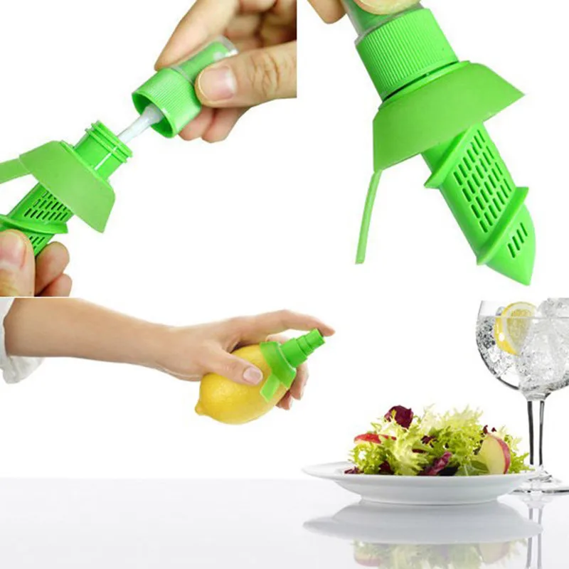 Creative Orange Juice Juicer Lemon Spray Mist Orange Fruit Gadge Sprayer Kitchen Cooking Tool Creative Orange Juice Juicer Lemon Spray Mist Orange Fruit Gadge Sprayer Kitchen Cooking Tool