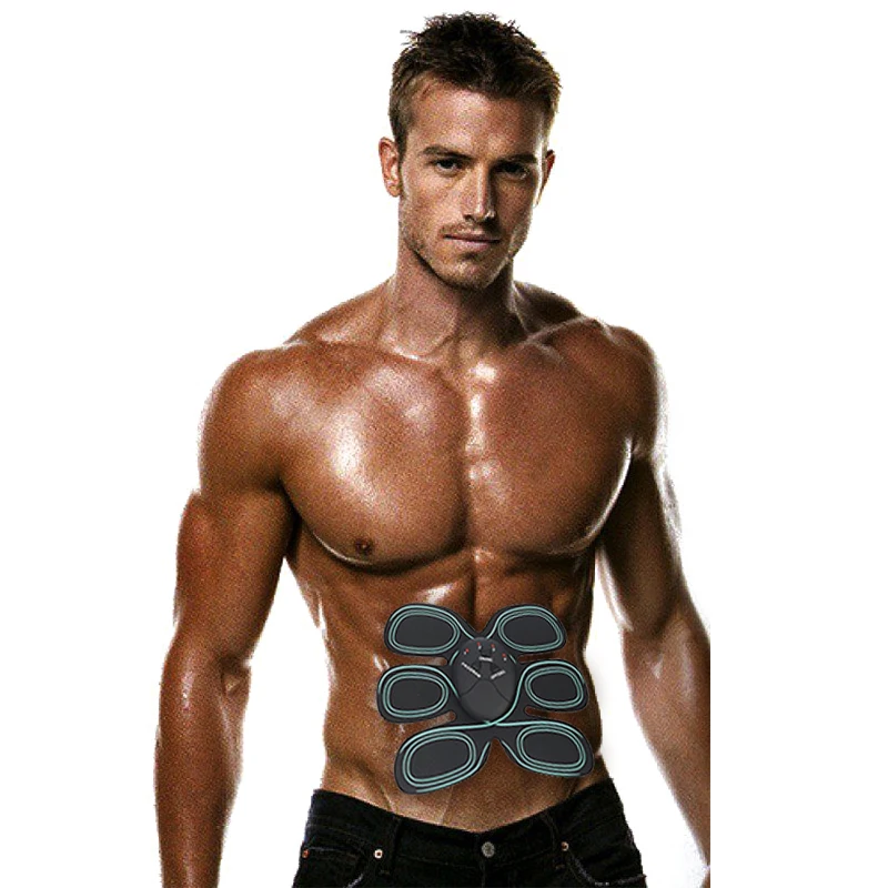 Electric Muscle Stimulator Massage font b Weight b font font b Loss b font Muscle Massage