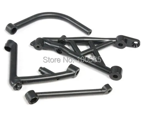 

Rear shock tower set for 1/5 scale HPI KM RV baja 5B 5T 5SC - 85019