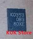 

Original 100% NEW K0353 RJK0353DPA RJK0353DPA-00-J0 RJK0353 WPAK-8 20PCS/LOT