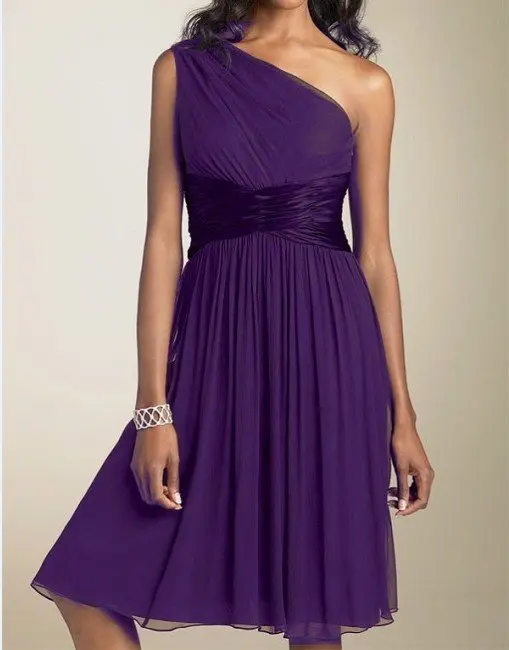 Purple Dresses Online