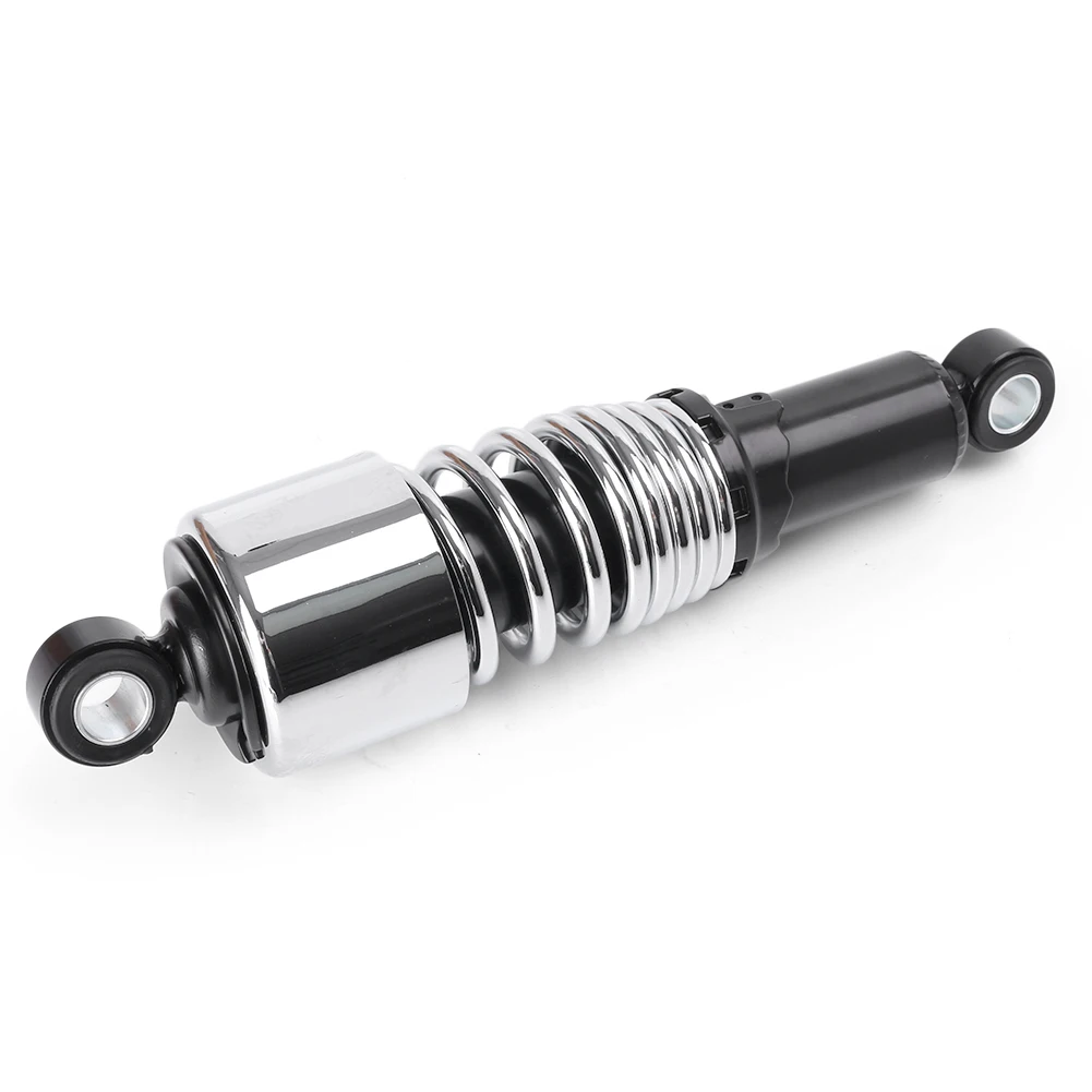 Universal 10.5" INCH 7*267mm Motorcycle Rear Shock Absorbers Suspension Damper Cushion For HARLEY DAVIDSON SPORTSTER 883 ROADSTER etc