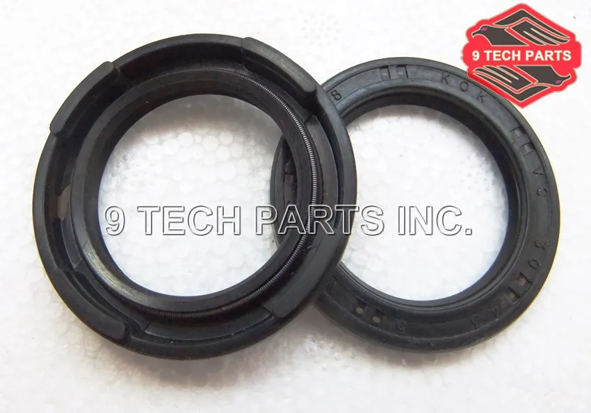 Drive Shaft Oil Seal / Driveshaft oil seal change / Cleaning seal and