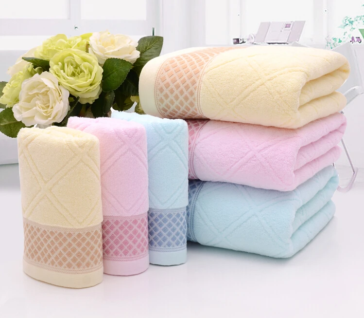 Popular Plaid Bath TowelsBuy Cheap Plaid Bath Towels lots from China