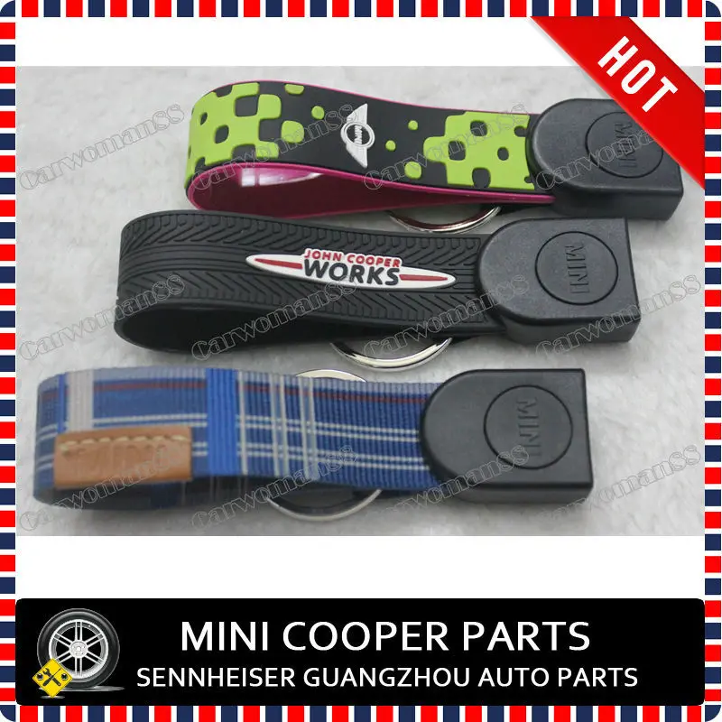Brand New Mini Cooper Car Key Cap And 