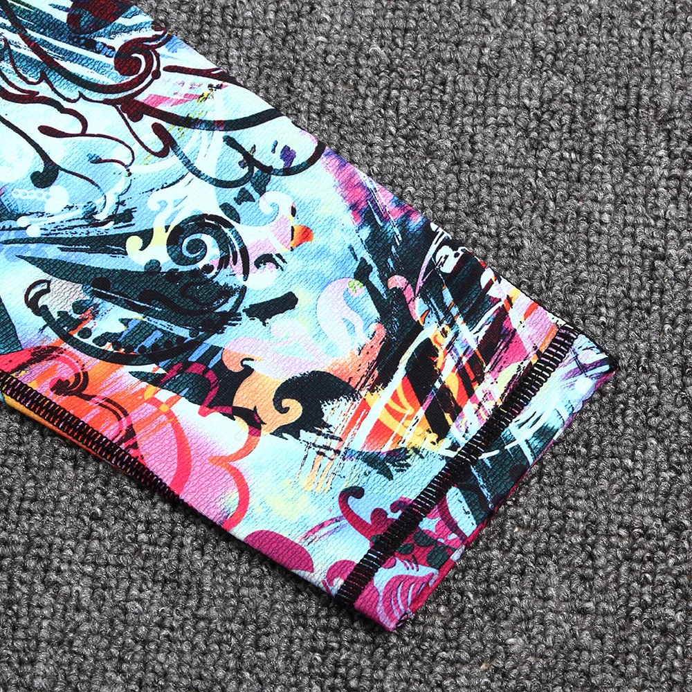 women yoga Fitness pants (5)