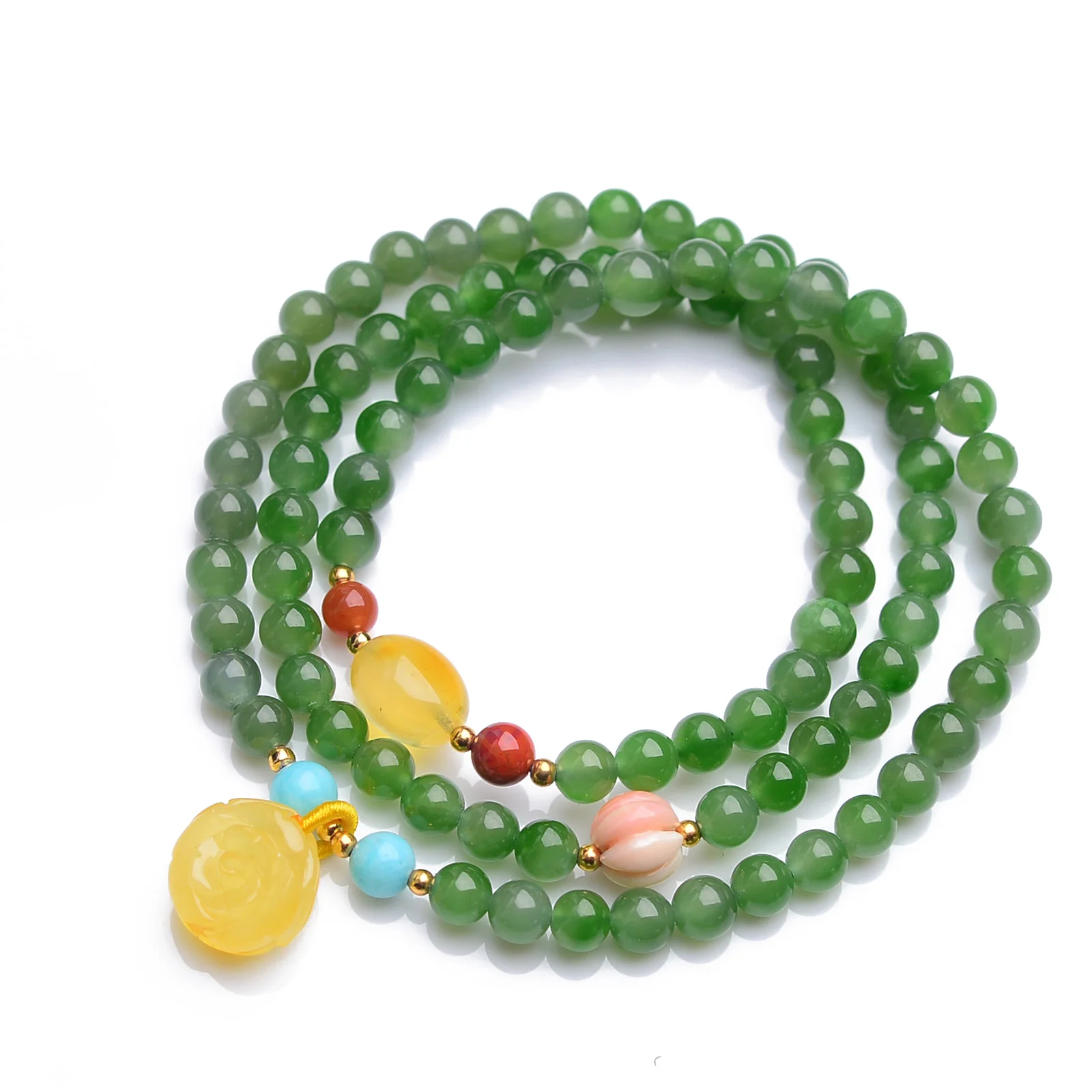 

Handmade Authentic Crystal Crystal Bracelets