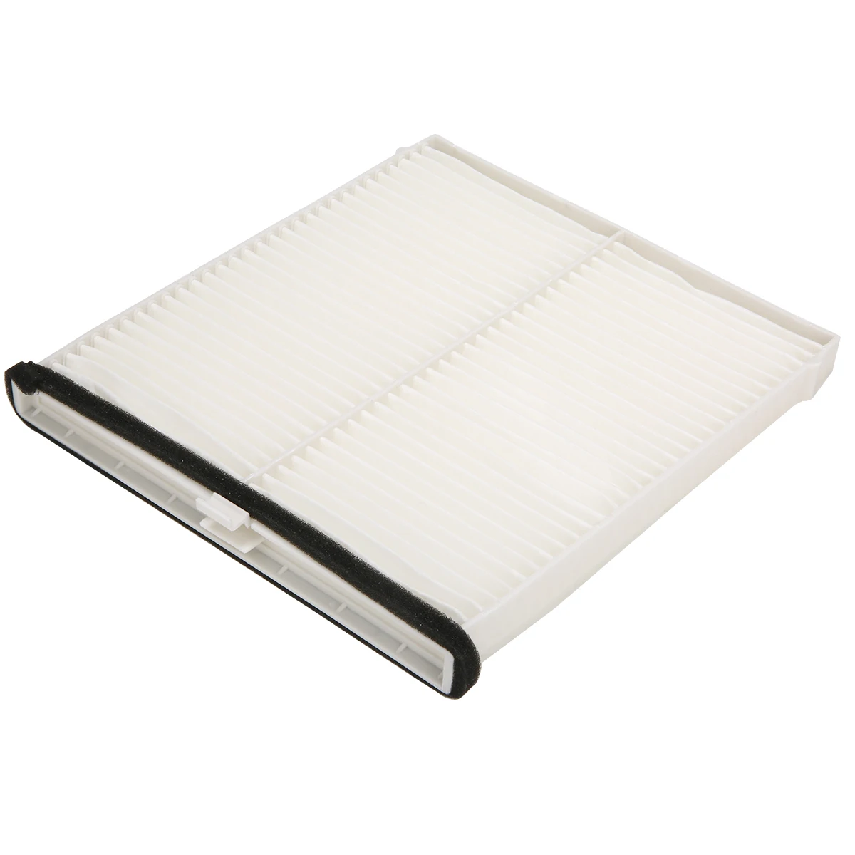 Treyues 1pc Cabin Air Filter White Non-woven For Mazda 3 14-17 6 13-17 CX-5 12-17 OEM:KD45-61-J6X