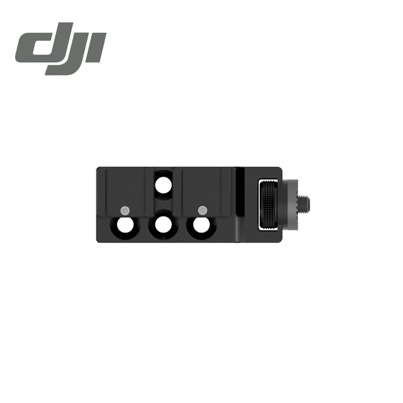 DJI Осмо Универсальное крепление для Осмо серии ручной карданный палок для селфи смартфон внешнее устройство крепление оригинальные аксессуары