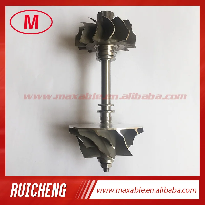 TD04L TD04L-13T-6 49377-04100 49377-04300 14412-AA360/140/151 роторный узел/турбинное колесо и компрессорное