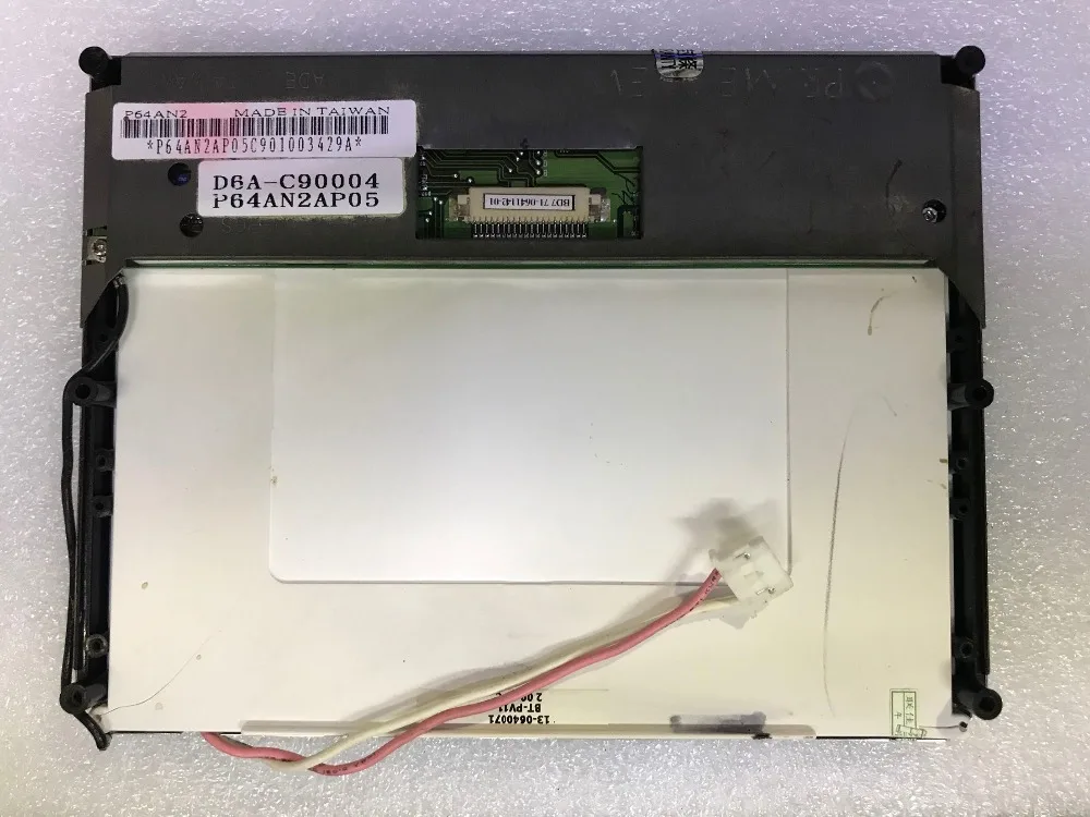 

P64AN2AP05 LCD Dispaly screen