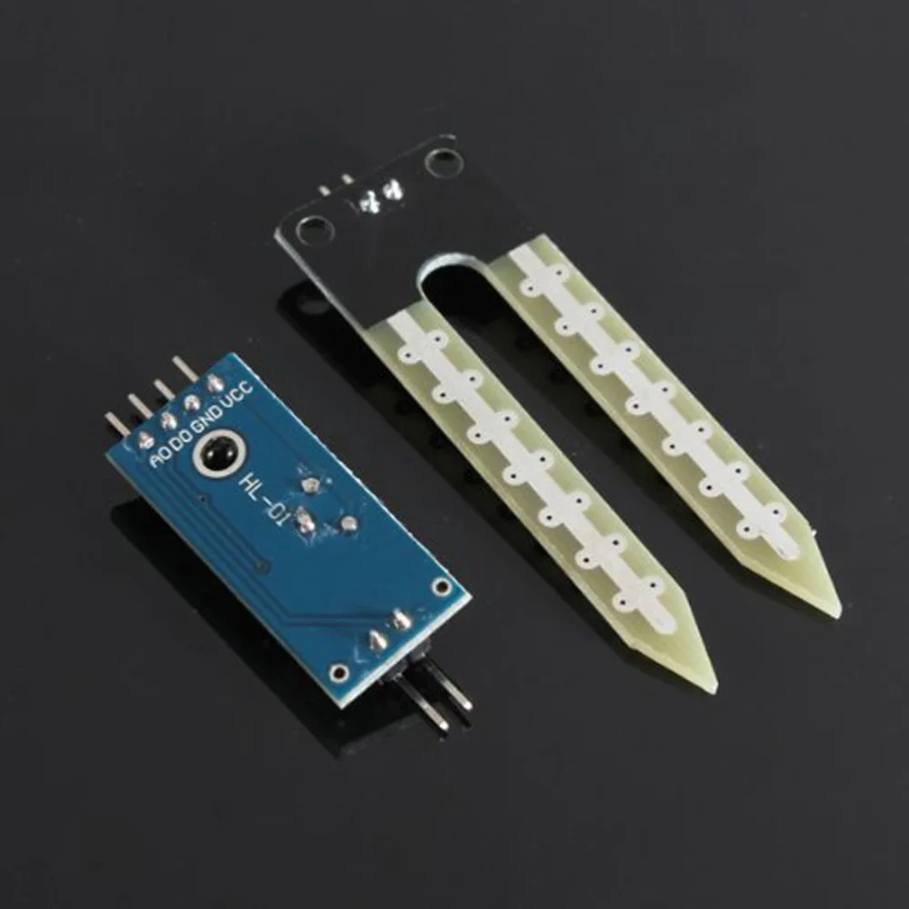 Почвы гигрометр влажности обнаружения модуль тестирование сенсор для Arduino PI