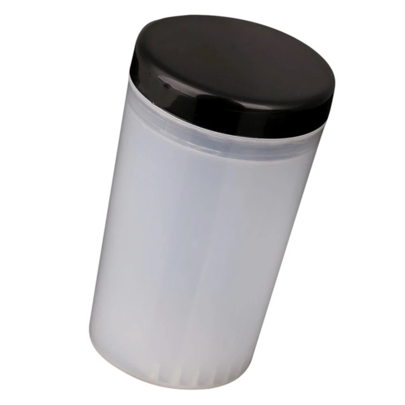 

Nail Art Brush Holder Cleanser Cup Container